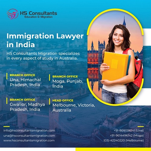 Immigration Lawyer In India